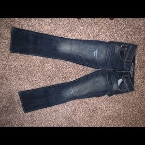 American Eagle size 4